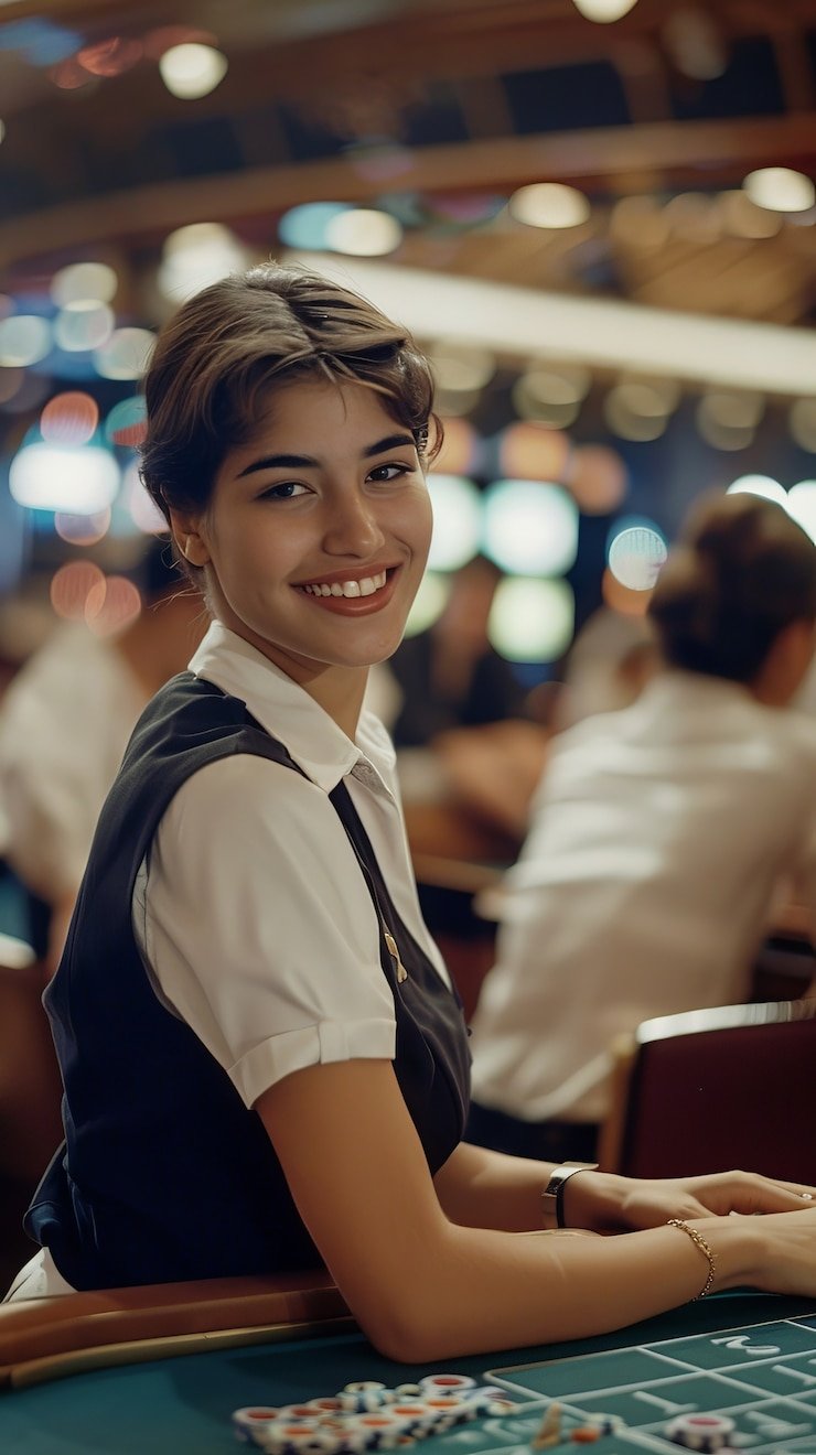 Tim profesional siputri88 bekerja dengan fokus dan profesional